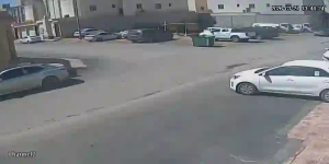 Caméra IP - Saudi Arabia