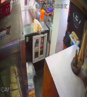 Caméra IP - Venezuela