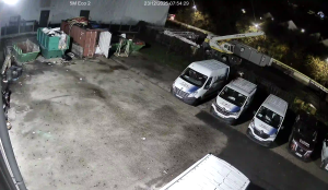 Caméra IP - Francia