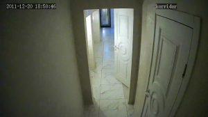 Caméra IP - Russische Föderation