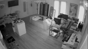 Caméra IP - États-Unis d'Amérique