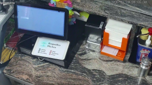 Caméra IP - Belgien