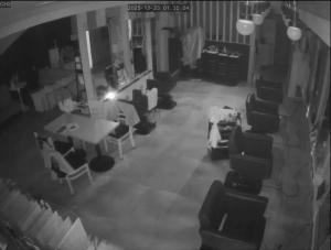 Caméra IP - República de Corea