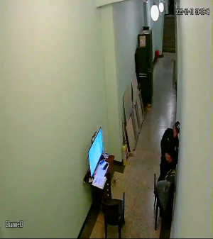 Caméra IP - Colombia