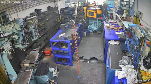 Caméra IP - Turquía