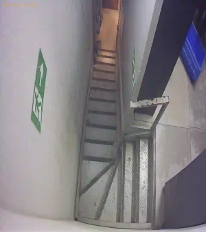 Caméra IP - Brasil