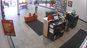 Caméra IP - Stati Uniti d'America