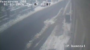 Caméra IP - República Checa