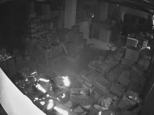 Caméra IP - Jordanien