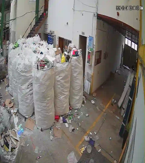 Caméra IP - Kolumbien