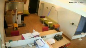 Caméra IP - Arabie Saoudite