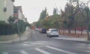 Caméra IP - Spagna