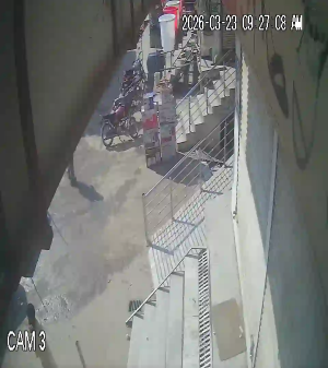 Caméra IP - Pakistan