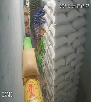 Caméra IP - Pakistan