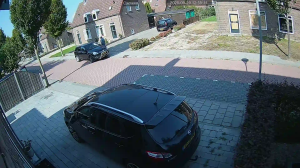 Caméra IP - Netherlands