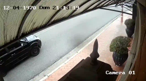 Caméra IP - Brésil