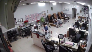 Caméra IP - États-Unis d'Amérique