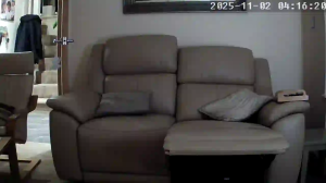 Caméra IP - Royaume-Uni