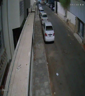 Caméra IP - Arabia Saudita