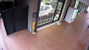 Caméra IP - Italien