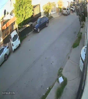 Caméra IP - México