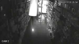 Caméra IP - Portugal