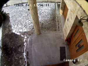 Caméra IP - Bulgaria