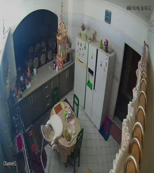 Caméra IP - Islamic Republic of Iran