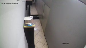 Caméra IP - Brasilien
