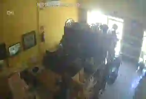 Caméra IP - Mexique