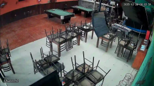 Caméra IP - México