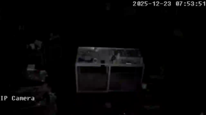 Caméra IP - Brasilien