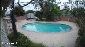 Caméra IP - United States of America