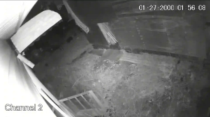 Caméra IP - États-Unis d'Amérique