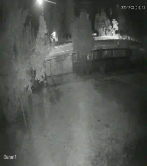 Caméra IP - Thailand