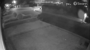 Caméra IP - Afrique du Sud