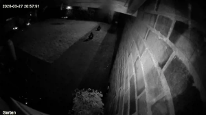 Caméra IP - Allemagne