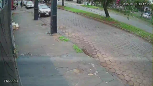 Caméra IP - Paraguay