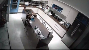 Caméra IP - Brasilien