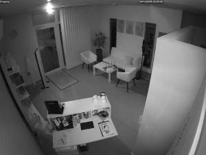 Caméra IP - Allemagne