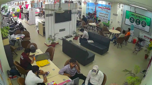 Caméra IP - India