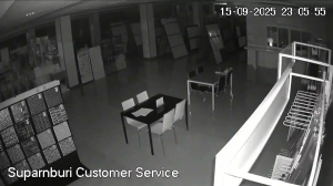 Caméra IP - Thailand