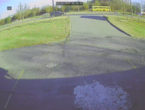 Caméra IP - États-Unis d'Amérique