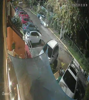 Caméra IP - Puerto Rico