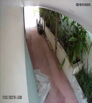 Caméra IP - Curaçao