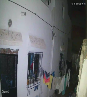 Caméra IP - Tunesien