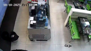 Caméra IP - Kolumbien