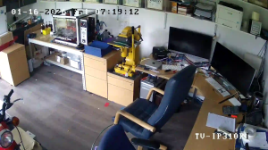 Caméra IP - United Kingdom