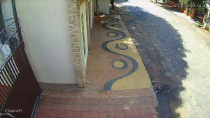 Caméra IP - Paraguay