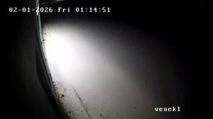 Caméra IP - República Checa